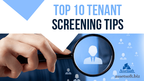 Top 10 Tenant Screening Tips 